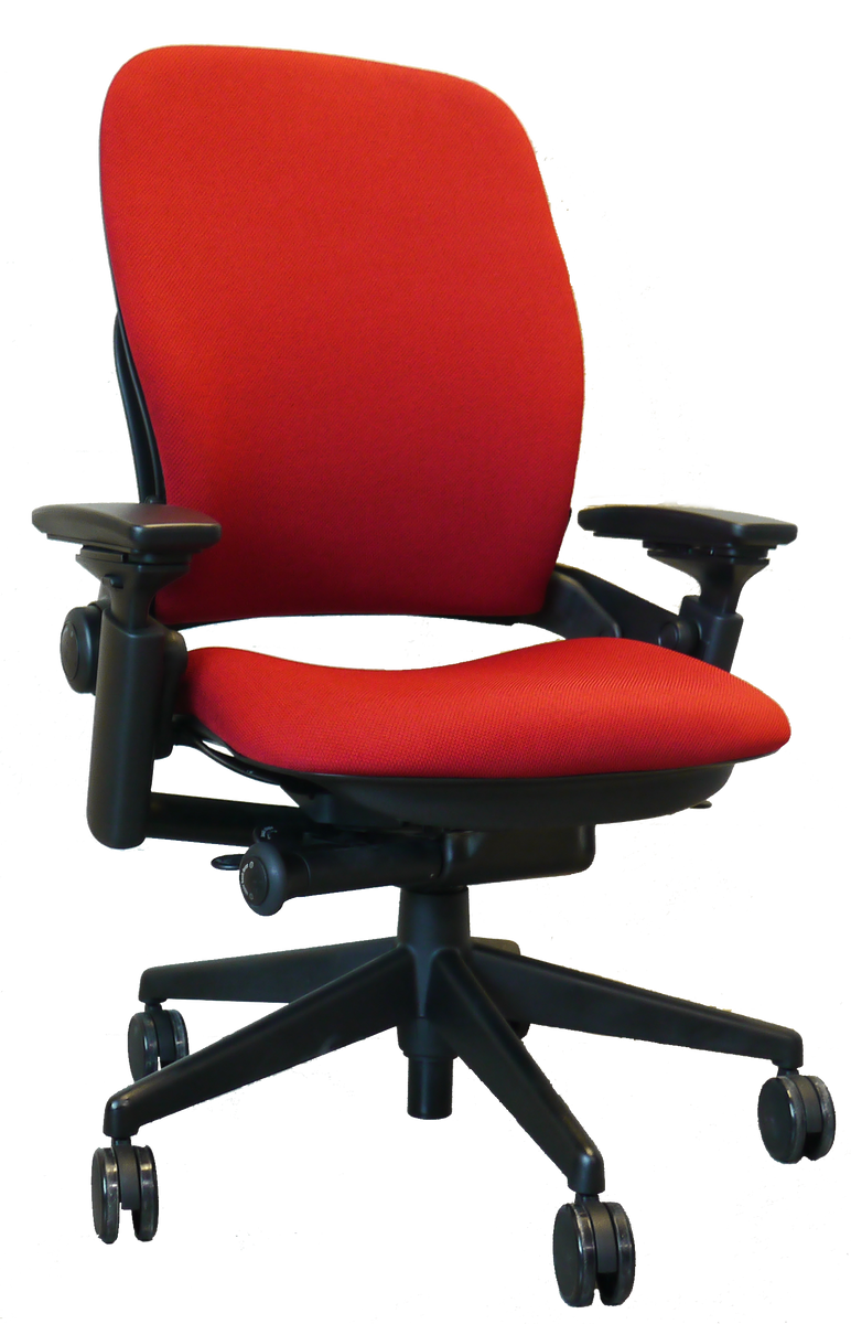 STEELCASE LEAP V2 TASK CHAIR (REFURBISHED) – Envirotech Home