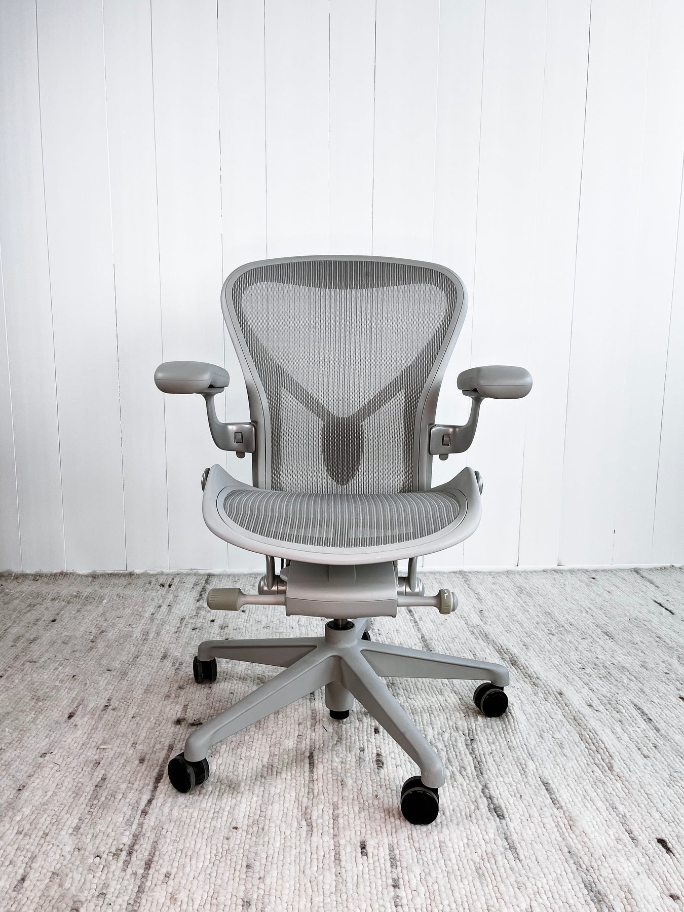 Aeron Remastered Aeron Di Herman Miller HERMAN MILLER AERON TASK