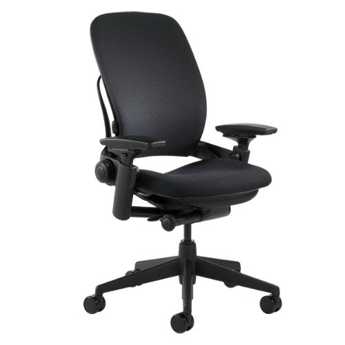STEELCASE LEAP V2 TASK CHAIR (REFURBISHED)