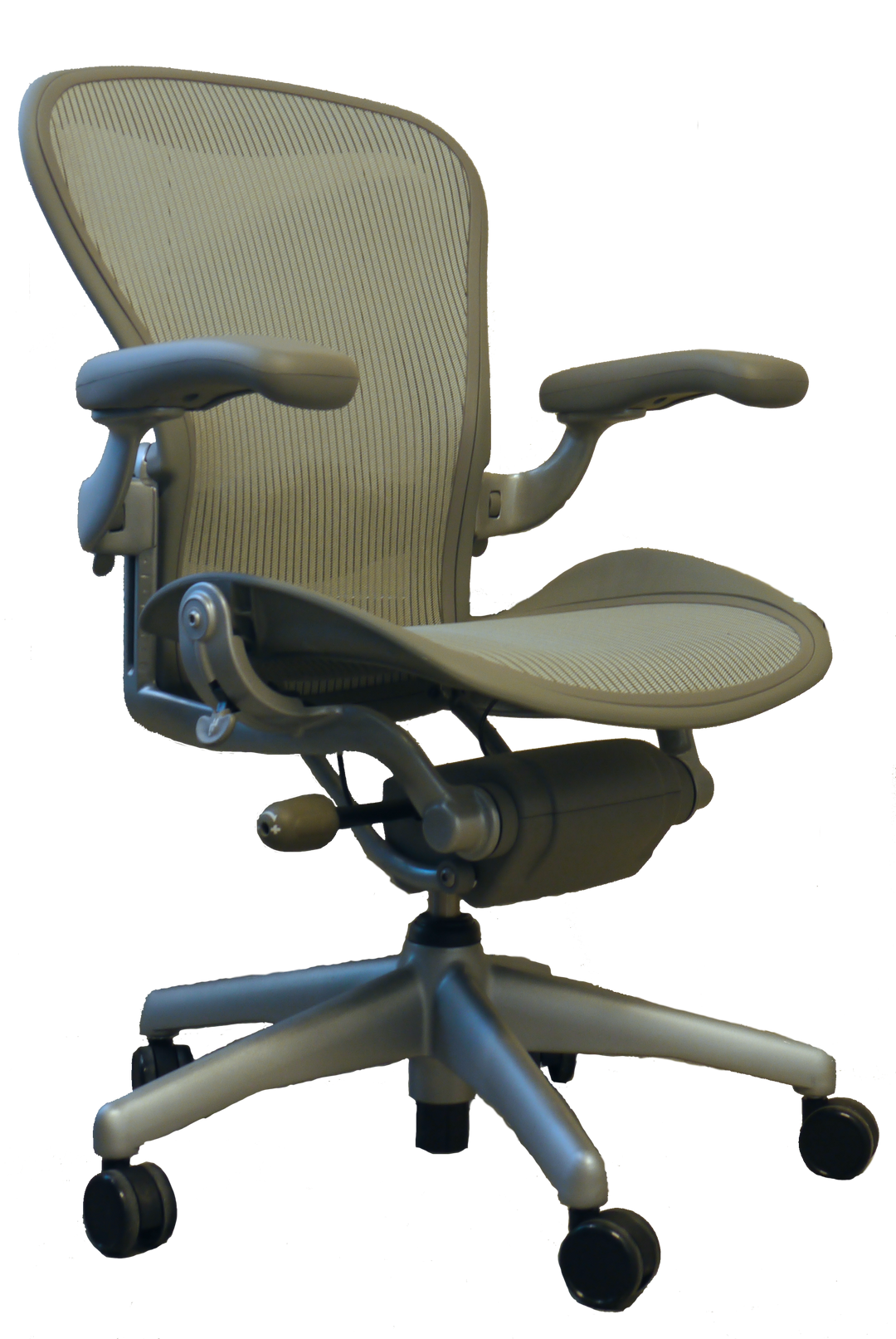 HERMAN MILLER AERON TASK CHAIR: CLASSIC (REFURBISHED) – Envirotech